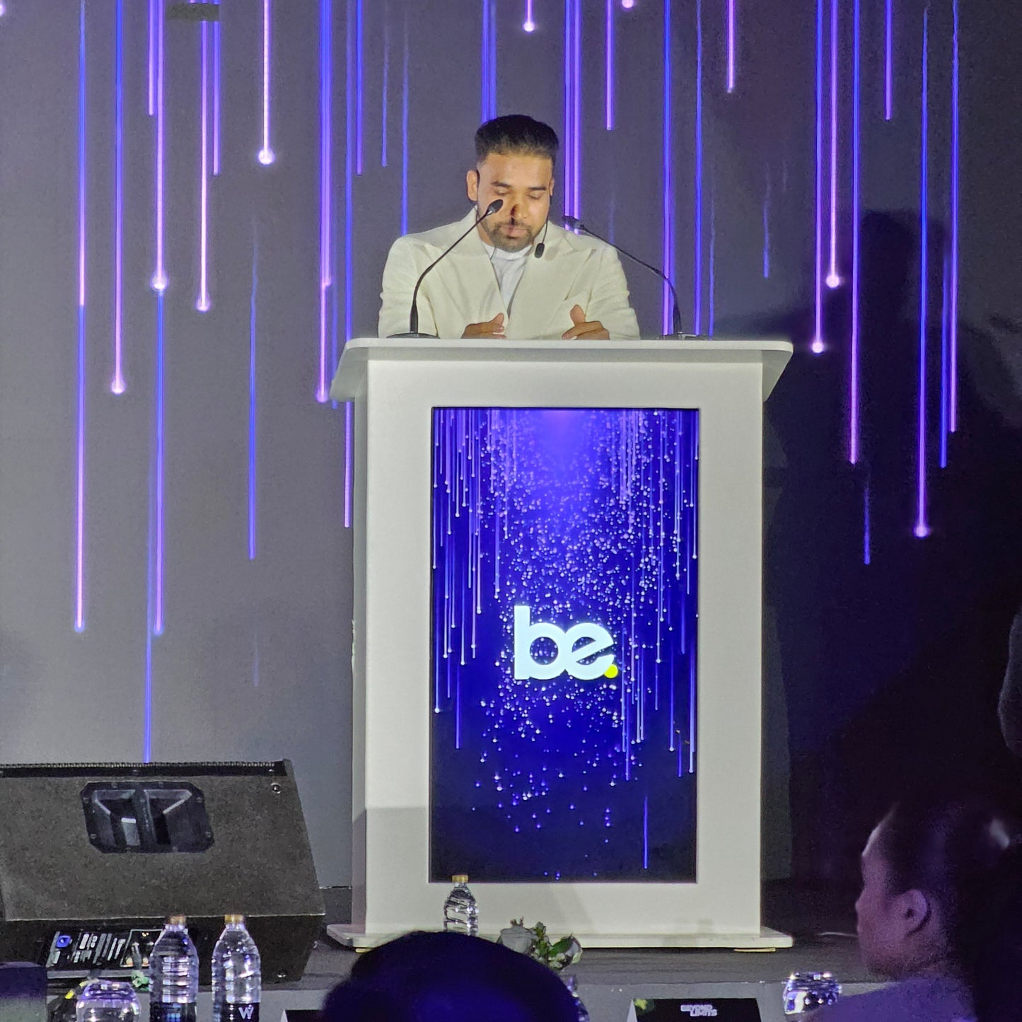 Digital Lectern Speech Podium