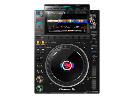 Pioneer CDJ 3000 + DJM-A9 | DJ Set