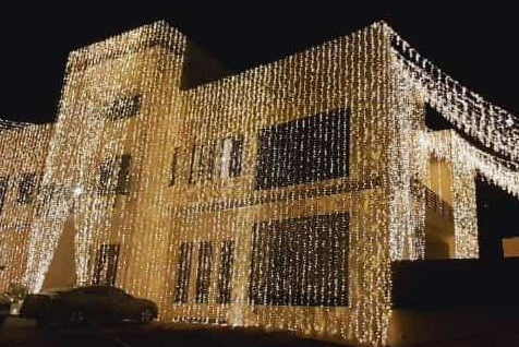 LED Fairy Light String Light