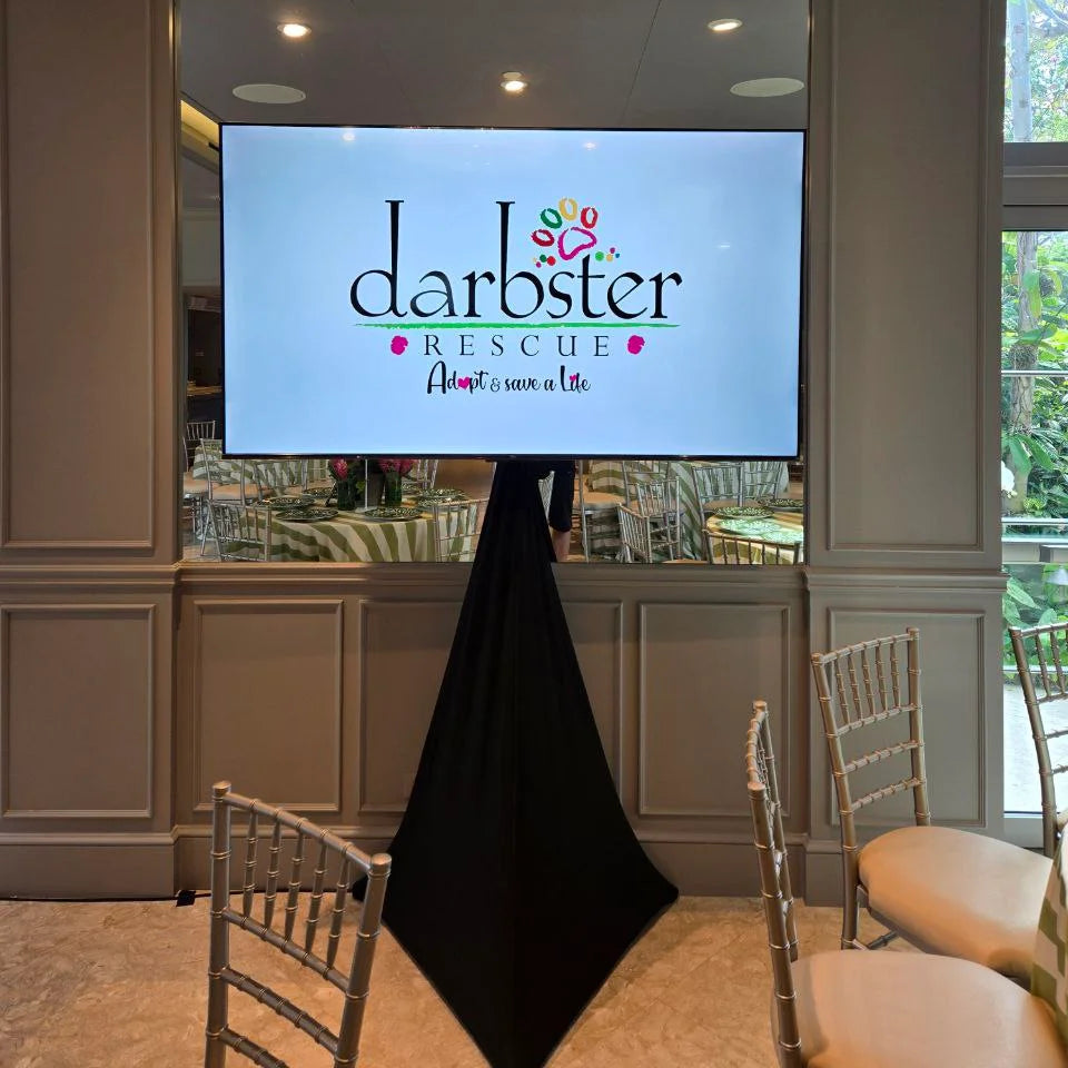 Smart LED TV Screen 75"