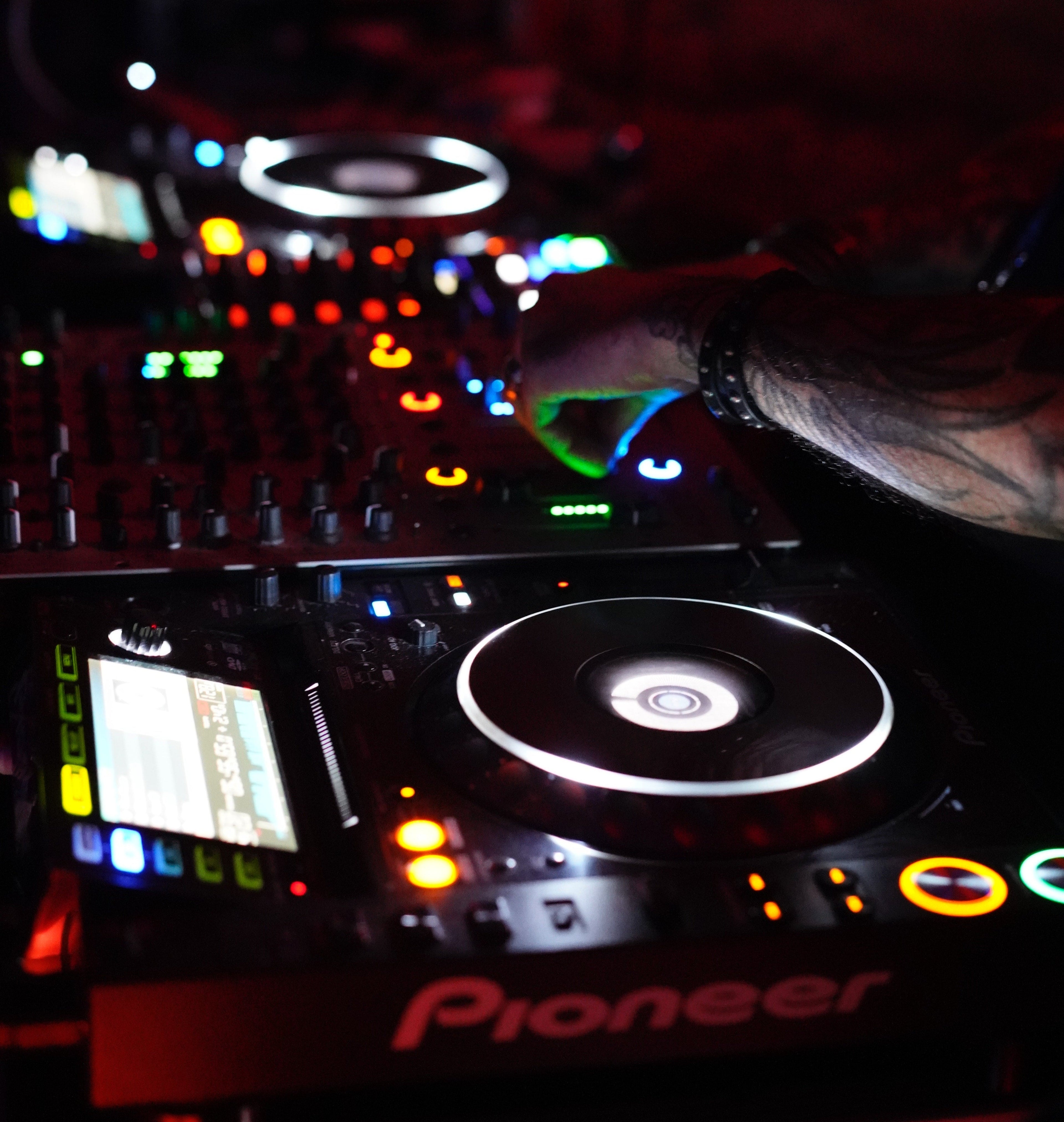 DJ Set Rental