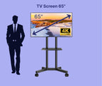 Smart LED TV Screen 65"