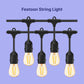 Market lights | LED Bulbs String Light