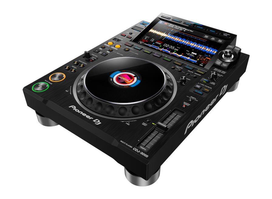Pioneer CDJ 3000 + DJM V10 | DJ Set