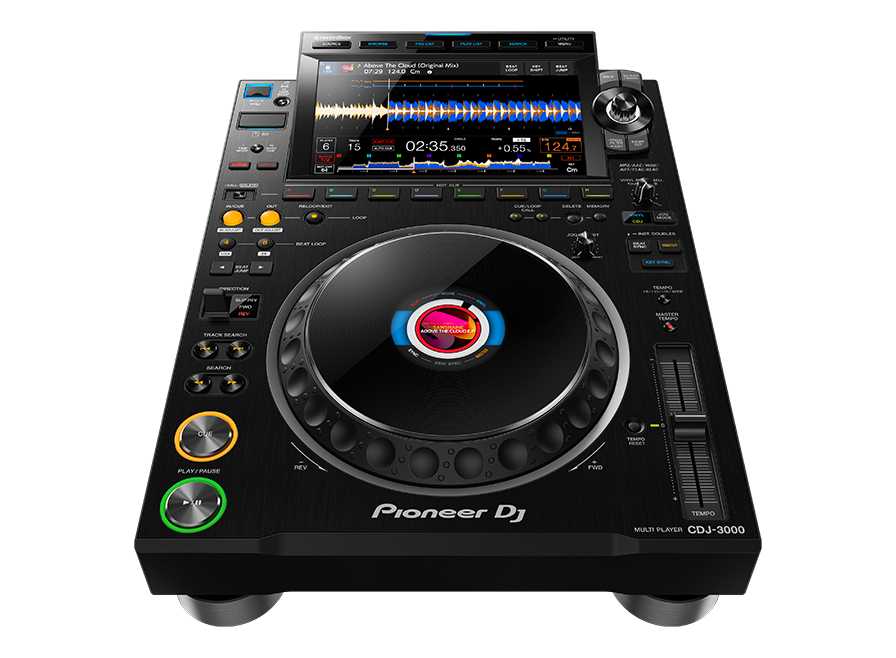 Pioneer CDJ 3000 + DJM V10 | DJ Set