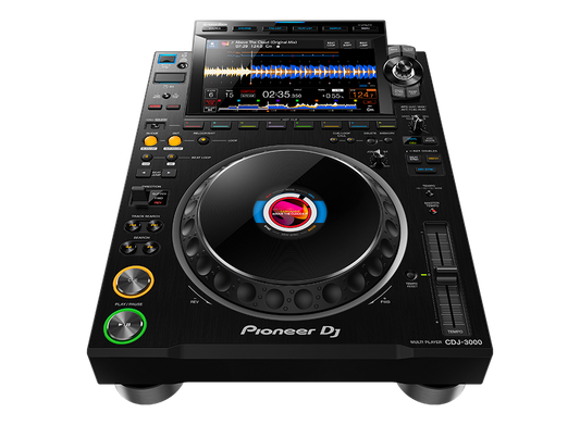 Pioneer CDJ 3000 + DJM V10 | DJ Set
