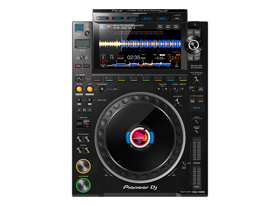Pioneer CDJ 3000 + DJM V10 | DJ Set