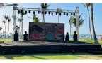 Portable Stage Platform 3.6m X 6.1m